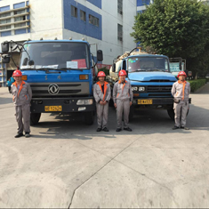 全自動真空吸糞車